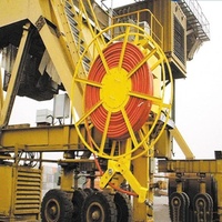Câble souple de bobinage moyenne tension 3,6/6 KV, conducteur en cuivre étamé, isolation EPR, pour l'exploitation minière, le forage et le tunnelage