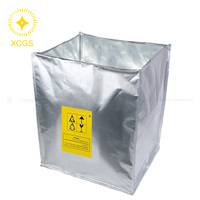 Housse de protection industrielle en aluminium, tridimensionnelle, anti-poussière, imperméable, anti-vapeur, taille personnalisée