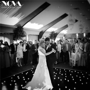 2020 nueva pista de baile centelleante horas que por las estrellas de alta calidad para <span class=keywords><strong>la</strong></span> decoración del <span class=keywords><strong>club</strong></span> de bodas - Product Image 6