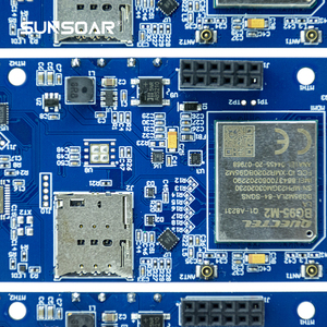 PCB HDI à montage rapide 6L ENIG Laser Via 72H OEM personnalisé |   Assemblage clé en main tout-en-un ISO9001 Prototypage rapide PCBA - Product Image 4