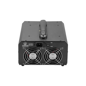 Chargeur/déchargeur intelligent à double canal EV-PEAK U4-<span class=keywords><strong>HP</strong></span> 2400W 25A pour batterie LiPo/LiHv 6S-14S de drone RC, AC QC3.0 2500W - Product Image 5