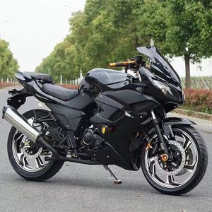 Motocicleta <span class=keywords><strong>Kawasaki</strong></span> <span class=keywords><strong>Ninja</strong></span> <span class=keywords><strong>2R</strong></span> de un Solo Cilindro, 200-400CC, Tipo Pit Bike, con Velocidad Máxima de 180 km/h para Adultos - Product Image 3