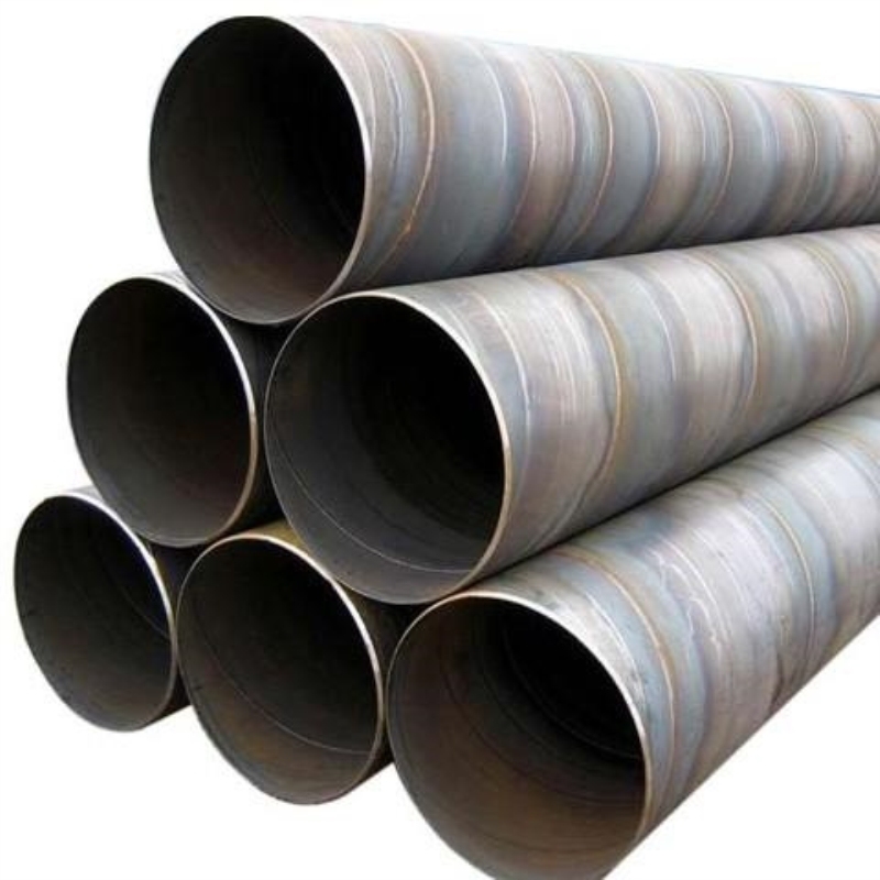 Large Diameter 219mm Carbon Steel Spiral