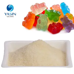 Best Quality Bulk Gelatin Powder High Quality Food Grade 300 Bloom Halal Gelatin Powder Food Gelatin For Gummies