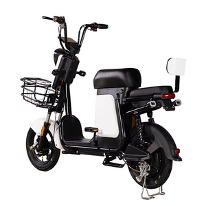 Bicicleta Urbana de Ocio de 500W y 48V con Batería de Plomo-Ácido para Adultos, Venta al Por Mayor de Bicicletas Eléctricas de Dos Ruedas - Product Image 2