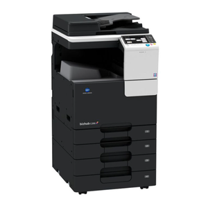 Fotocopiatrice Multifunzione a Colori A3 Konica Minolta Bizhub C226 Ricondizionata Usata con Funzioni di Stampa/Copia/Scansione - Product Image 4
