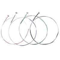 Cordes de violon de haute qualité, style tendance, très vendues, disponibles à l'achat, cordes d'entraînement