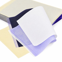 Kertas Stencil Tato Xprinter A4 Bebas BPA 100 Lembar untuk Printer Tato XP BP1 XP K82