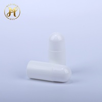Bouteille vide personnalisée en gros de 60 ml en PETG avec bouchon à vis pour huile essentielle, lotion, parfum, déodorant, sérum de soin de la peau, impression UV de haute qualité