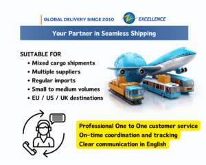 Excelencia en Transporte Marítimo, Agente de Carga en China en Foshan, Dongguan, Shanghái, Servicio de Logística Puerta a Puerta DDP a Tenerife, Toledo - Product Image 5