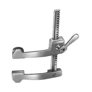 Système d'Écartement Sternal pour Procédures Thoraciques, Kit d'Instruments Médicaux en Acier Inoxydable, Équipement Chirurgical Réutilisable pour Hôpital - Product Image 1