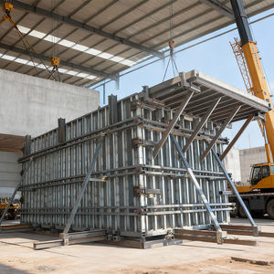 Producto Popular de Alta Calidad, Personalización al por Mayor, Molde de Hormigón Prefabricado para Paredes de 6.0*3.0*3.0 para Casas - Product Image 6