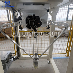 Robot Delta CLAWROBOT de Gran Alcance para Línea de Transporte, Robot de Clasificación y Empaquetado de Alta Velocidad - Product Image 2