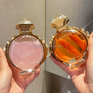 Perfume Personalizado de 90 ml para Mujer, Eau de Parfum en Spray, Fragancia Amaderada de Larga Duración con Estuche de Regalo de Lujo - Product Image 3