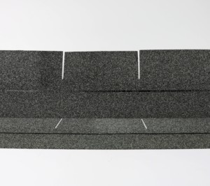 Fabricant coréen de bardeaux d'asphalte à 3 languettes de qualité supérieure pour l'exportation en gros - Product Image 1