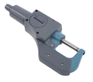 デジタル電子マイクロメーター 0-25mm 外径マイクロメーター 精密測定ツール - Product Image 5