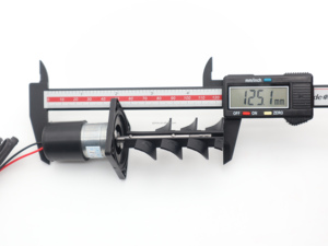 Tốc Độ Cao Trắng Mực Tank Khuấy Động Cơ Khuấy Mực Trộn Động Cơ Dtf Dtg Sub Tank Cho 250Ml 260Ml 500Ml 1000Ml 1200ml1500Ml 2L - Product Image 5