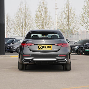Voiture d'occasion Mercedes-Benz Classe C de Chine 2022, version essence, changement de vitesse fluide, confort élevé, berline de luxe pour les voyages - Product Image 4