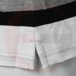 El Pakistán hizo camisa de Polo para la venta de los hombres de encargo camisa de Polo de alta calidad ajuste seco Polo camisas para hombres - Product Image 4