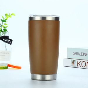 Fitness Gym <b>Large</b> Volume 30oz Stainless Steel Car Tumbler Cold Water Drink <b>Cup</b> - Product Image 2