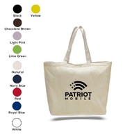 Sac à bandoulière en toile esthétique polyvalent, taille personnalisée, option multicolore, sac fourre-tout en toile réutilisable pour l'école