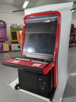 Jeu à pièces de monnaie Style Vewlix Arcade Cabinet Street fight Arcade jeu vidéo Machine fighter à vendre