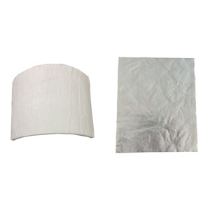 Manta Aislante <span class=keywords><strong>de</strong></span> Aerogel <span class=keywords><strong>de</strong></span> Aluminio <span class=keywords><strong>de</strong></span> una Sola Cara, Fieltro <span class=keywords><strong>de</strong></span> Aerogel <span class=keywords><strong>de</strong></span> Nano Sílice Hidrófobo para <span class=keywords><strong>Aislamiento</strong></span> <span class=keywords><strong>de</strong></span> Tuberías <span class=keywords><strong>de</strong></span> Vapor y GNL - Product Image 5