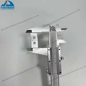 Offsetdruk Machine Onderdelen Hot Sale 2 Stuks Nagelkop 881.1.0 Voor Muller Martini Machine Printing Accessoires Spijker Kop - Product Image 4