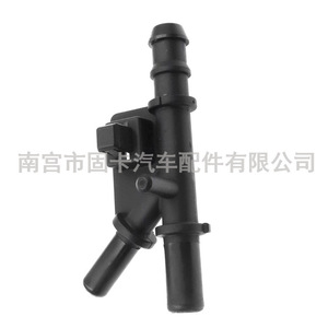 Conector en T para Manguera de Refrigerante Toyota Corolla 16264-21090, Conector de Derivación de Agua - Product Image 4