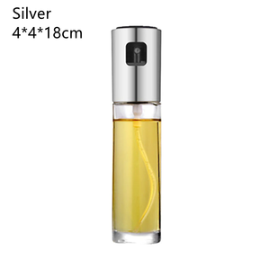 Oil 2022 Hot Sell New Design Wholesale Household Kitchen Utensils Kitchen Accessories Oil Soy Glass Sauce Bottle Liquid Dispenser