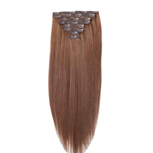 <span class=keywords><strong>Extensions</strong></span> de Cheveux Humains Vietnamiens Remy Vierges Double Tirées de Luxe Naturellement Raides Ondulées en Soie Vente en Gros - Product Image 2