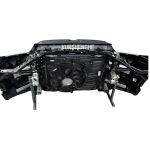 โมดูลหน้าคุณภาพสูง เหมาะสำหรับ BMW <span class=keywords><strong>X1</strong></span> U11 ชิ้นส่วนทดแทนระดับพรีเมียม กันชนหน้า กระจังหน้า หม้อน้ำ - Product Image 6