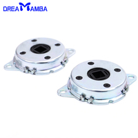 Amortisseur rotatif En Métal À Couple Élevé Amortisseur de Direction Hydraulique Amortisseur Pour Chaise Et Siège En Métal Emboutissant Des Pièces 0.3-2.5NM