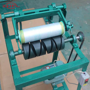 Máquina de bobinado de motor eléctrico, máquina de bobinado de motor de inducción, bobinadora de tambor con tambor ranurado, piezas de maquinaria textil - Product Image 5