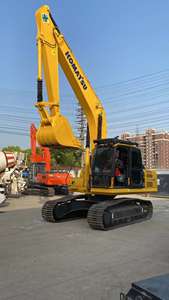 Mini-excavatrice sur chenilles Komatsu PC200-7, poids opérationnel de 1,8 tonne, modèle 2020, capacité de la benne de 1,2 m, entièrement opérationnelle - Product Image 3