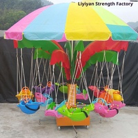 Nouveau design Carrousels de foire pour enfants Merry Go Round Merry Go Round