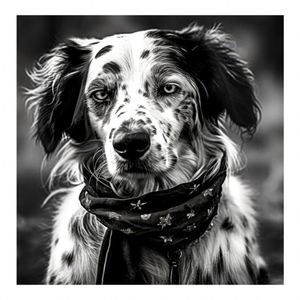 Vente en gros de foulards pour animaux de compagnie en coton uni personnalisés, foulards pour chiens, bandanas pour chiens personnalisés, bandanas pour chats avec logo - Product Image 4