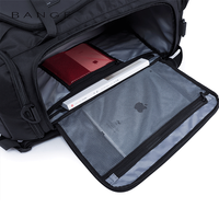 Sac de voyage pour homme BANGE Factory Wholesale, 3 modes d'utilisation, grande capacité, imperméable, personnalisable