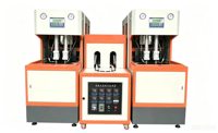 Machine de soufflage par étirage pour la fabrication de bouteilles d'eau de 500 ml / Prix de la machine de soufflage de bouteilles