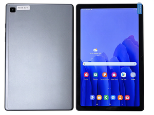 แท็บเล็ตยี่ห้อดังแท้ สภาพ 99.99% รุ่น TAB A7 T500 แรม 3GB รอม 64GB หน้าจอ 10.45 นิ้ว รุ่น Wifi พร้อมเคสคีย์บอร์ดและเมาส์ - Product Image 1