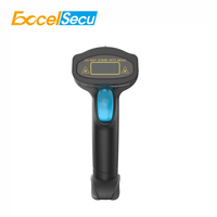 ESCS-U20 Filaire Code Scanner 1D 2D scan lecteur OEM ODM Code À Barres scanner Gun