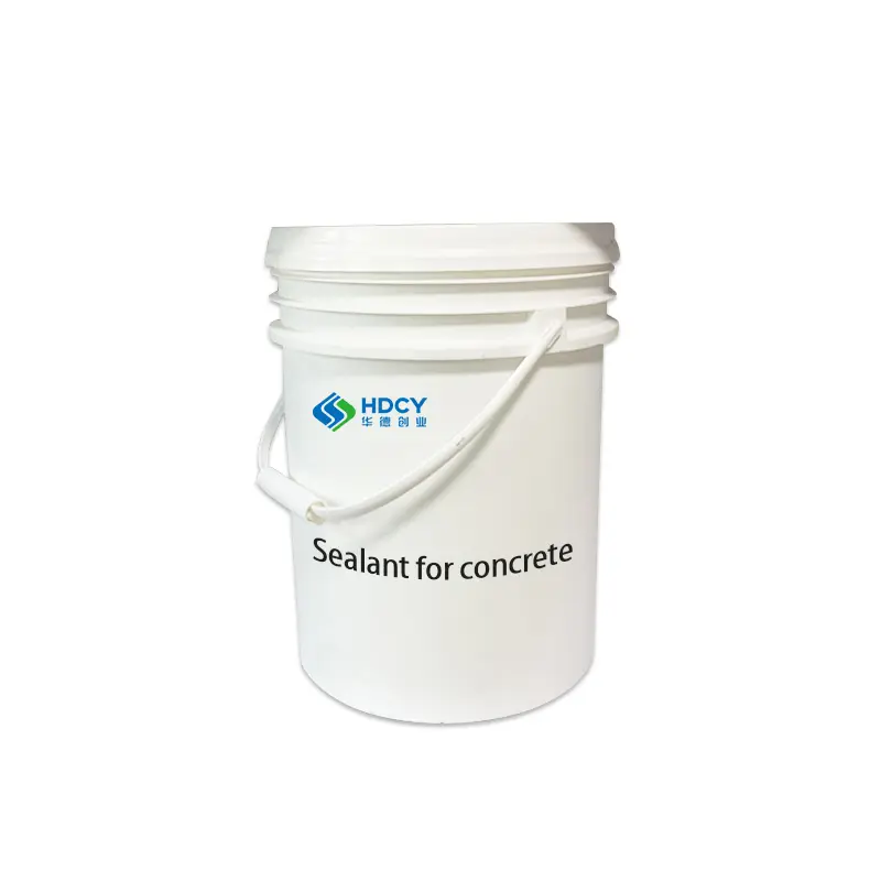 HDCY Two Component Polysulfide Sealant Two Component Polyurethane Sealant for Concrete