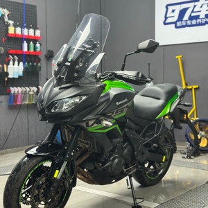 Motocicleta Usada Kawasaki Imaginary Beast 650 2026, Superventas, Motor Bicilíndrico en Paralelo de 4 Tiempos Refrigerado por Agua, 8 Válvulas, Alta Potencia - Product Image 2