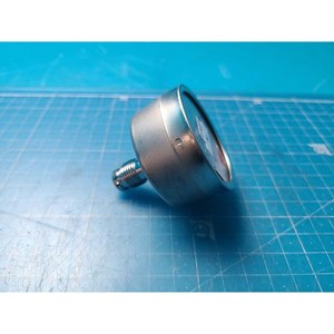 Manomètre Nagano Keiki, utilisé comme pièce détachée pour équipement semi-conducteur Legacy - Product Image 4