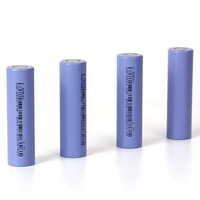 20% Discount Grade DMEGC 18650 Cellule de batterie 10C 2000mah 3.7V 12.08IR Batteries cylindriques rechargeables à semi-conducteurs CE/ROHS