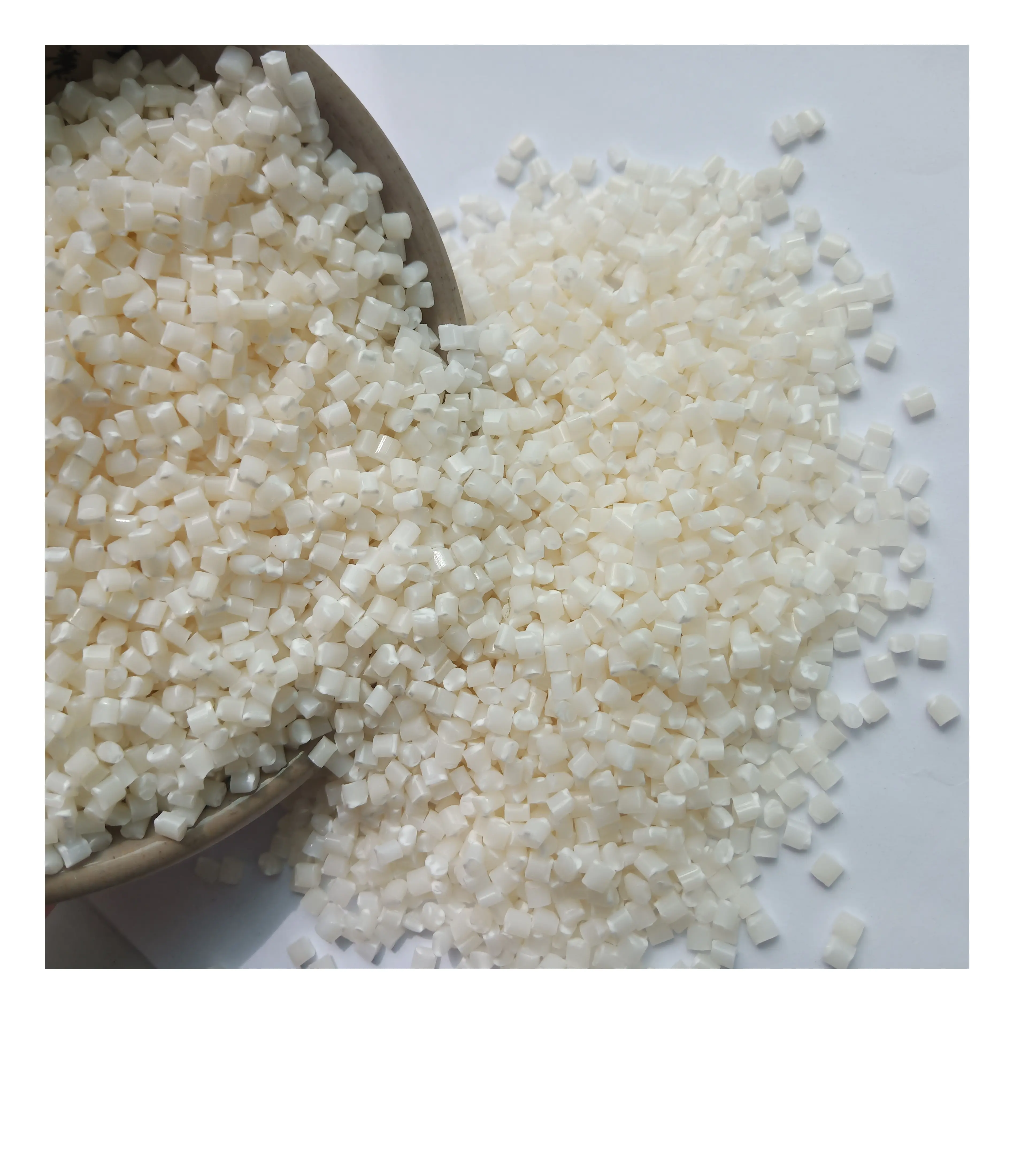 Raw material virgin ABS Granules with Injection Processing