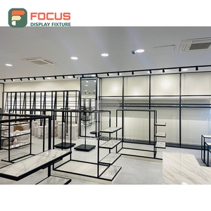 One-Stop Service Retail Shop Led <b>Lighting</b> Retail Display System Store Design Service Boutique Store - Product Image 5