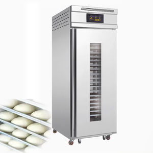 Kommerzielle industrielle <span class=keywords><strong>Proofer</strong></span>-Maschine Gekühlter Teig verzögerer Zeit gesteuerter Fermentation schutz in der Bäckerei für Mehl - Product Image 3