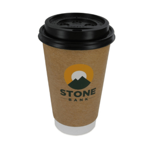 Coffee Paper Cup Paper Biodegradable Cup_double Wall Biodegradable Coffee Cup_disposable Hot Biodegradable Paper Cup