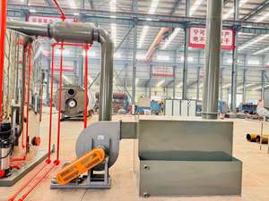 Générateur de vapeur vertical électrique intelligent à commande automatique Kingder (<span class=keywords><strong>gaz</strong></span>/<span class=keywords><strong>huile</strong></span>) - Product Image 3